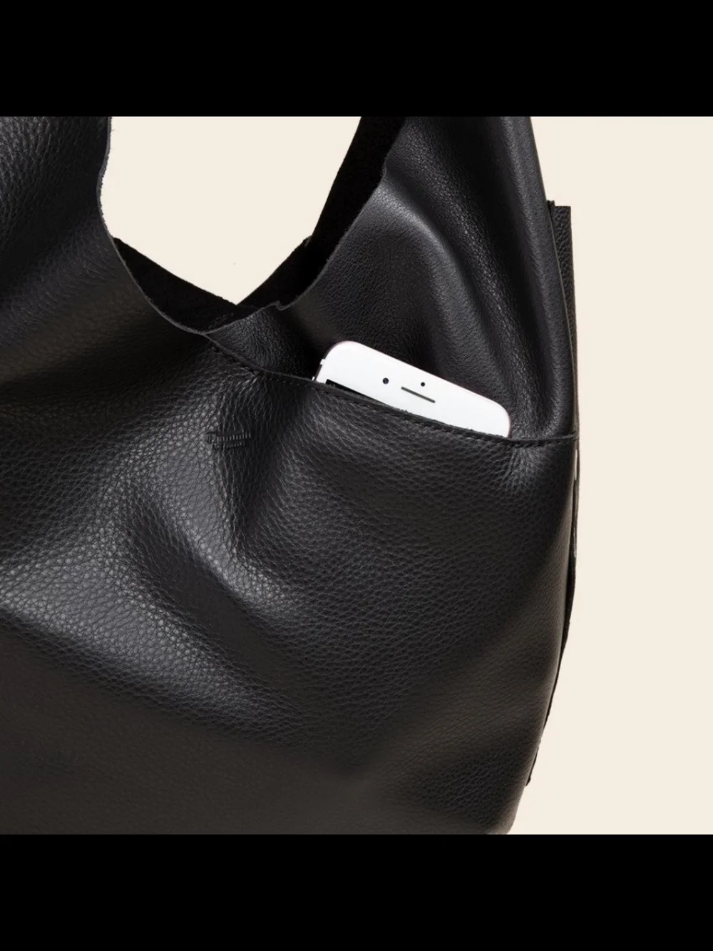 Hammitt Tom | Black​/​Gunmetal Large
